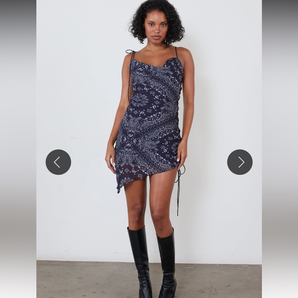 NWT Miaou Daniela dress